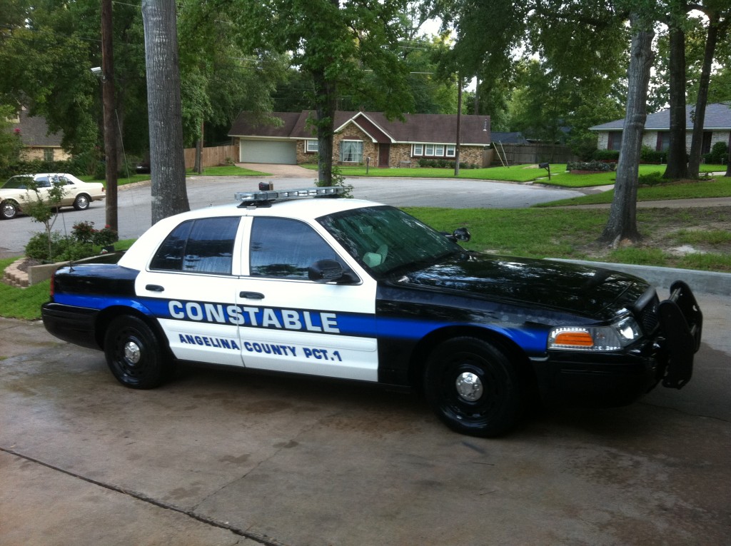 Law Enforcement Photos Constable Tom Selman