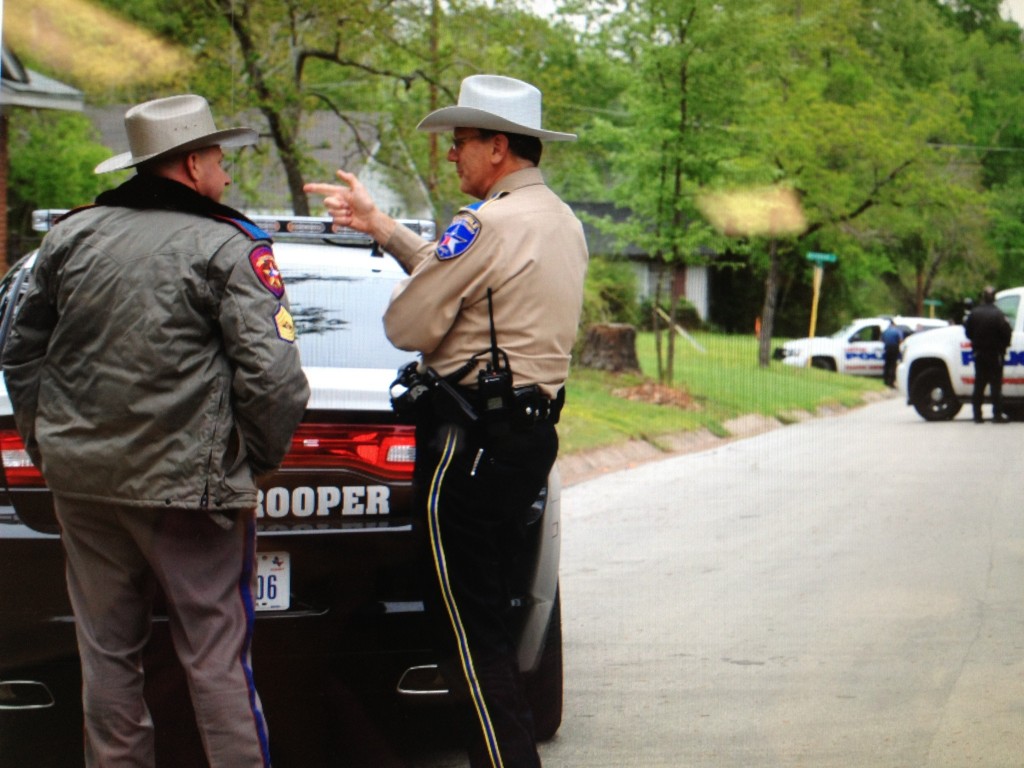 Law Enforcement Photos Constable Tom Selman